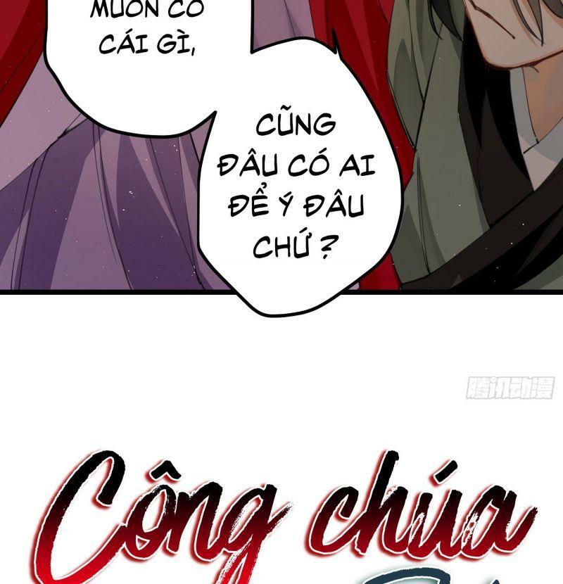 Công Chúa Pháo Hôi Muốn Tùy Tiện Đến Cùng Chapter 19 - Trang 6