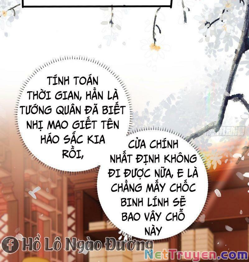 Công Chúa Pháo Hôi Muốn Tùy Tiện Đến Cùng Chapter 21 - Trang 27