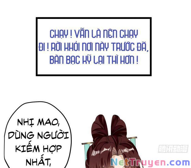 Công Chúa Pháo Hôi Muốn Tùy Tiện Đến Cùng Chapter 21 - Trang 35