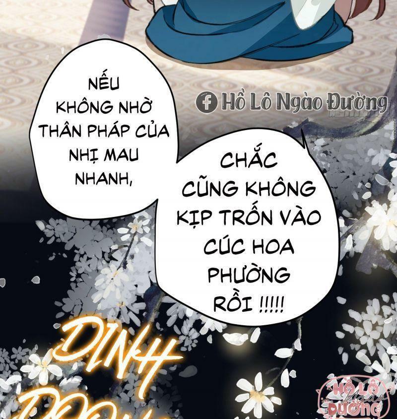 Công Chúa Pháo Hôi Muốn Tùy Tiện Đến Cùng Chapter 22 - Trang 34