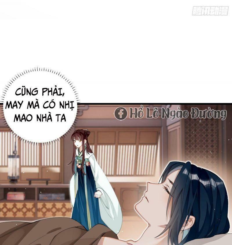 Công Chúa Pháo Hôi Muốn Tùy Tiện Đến Cùng Chapter 22 - Trang 38