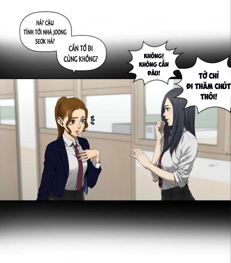 Cuộc đời Thứ Hai Của Một Gangster Chapter 33 - Trang 26