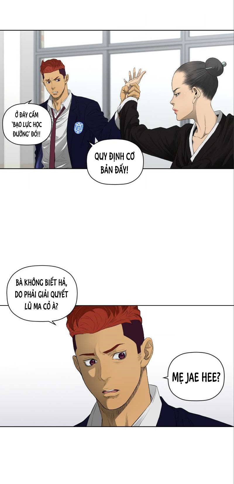 Cuộc đời Thứ Hai Của Một Gangster Chapter 33 - Trang 62