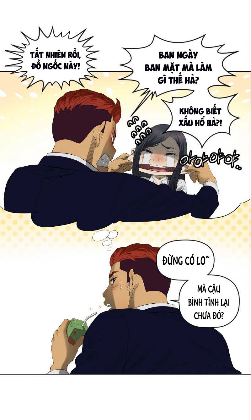 Cuộc đời Thứ Hai Của Một Gangster Chapter 33 - Trang 7