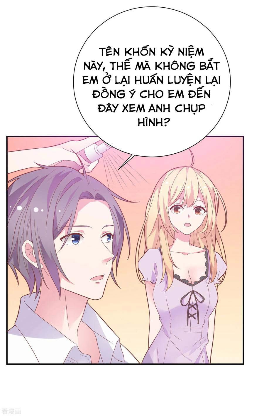 Hẹn Hò Siêu Tốc Chapter 36 - Trang 22