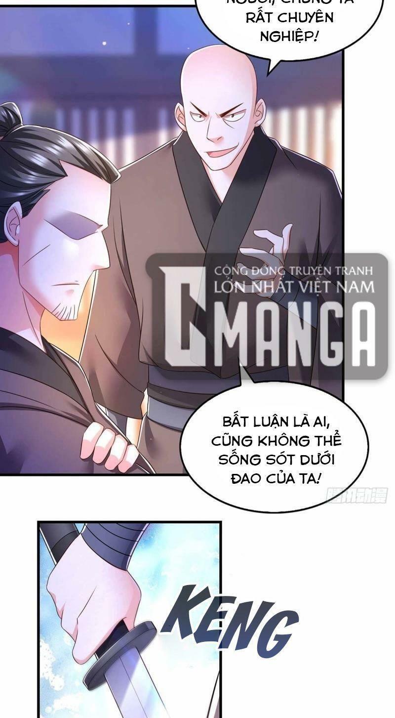 Ngã Tại Hậu Cung Đương Đại Lão Chapter 72 - Trang 10