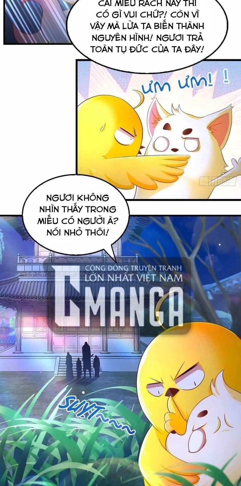 Ngã Tại Hậu Cung Đương Đại Lão Chapter 72 - Trang 3