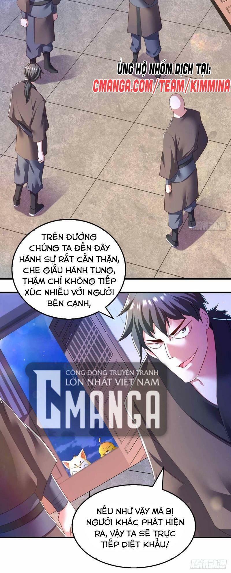 Ngã Tại Hậu Cung Đương Đại Lão Chapter 72 - Trang 7