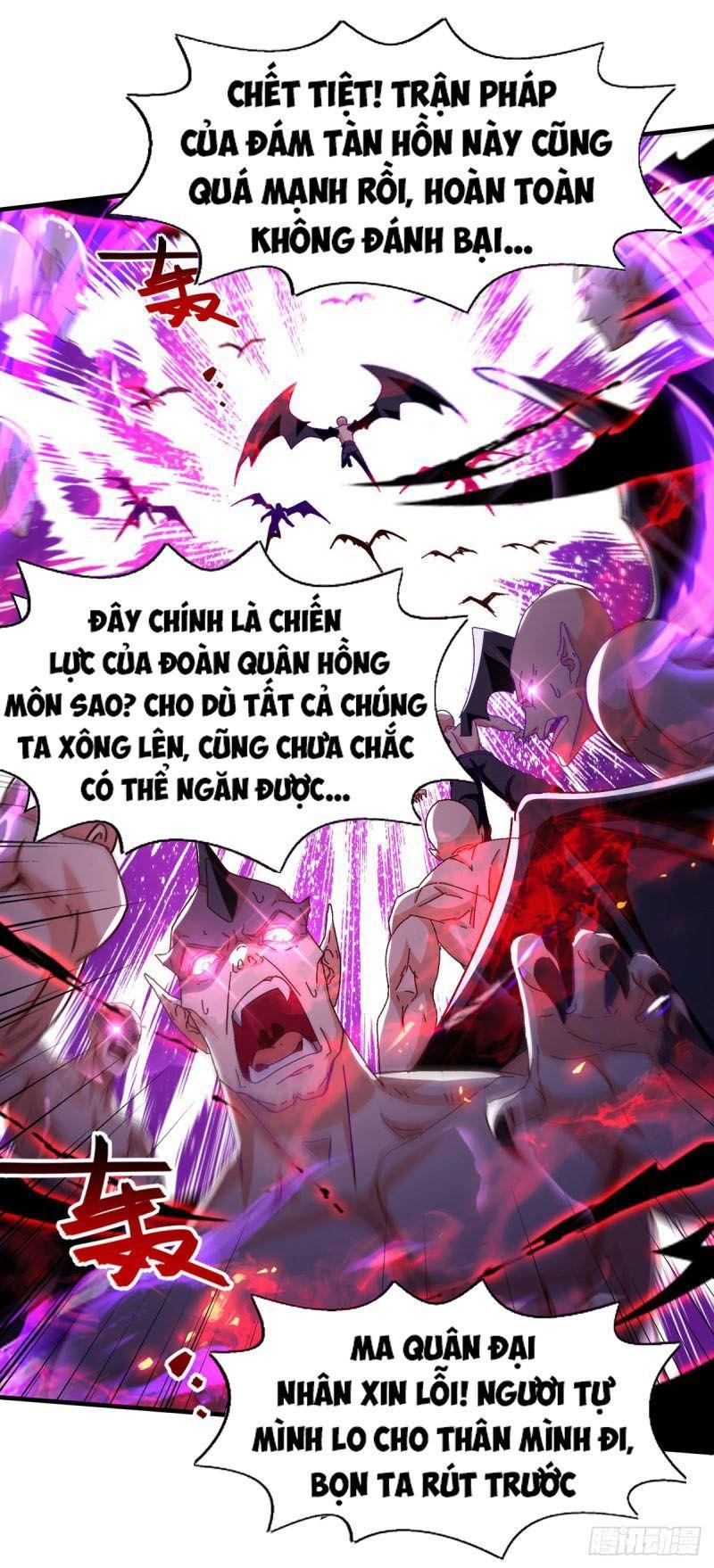 Nghịch Thiên Chí Tôn Chapter 69 - Trang 13