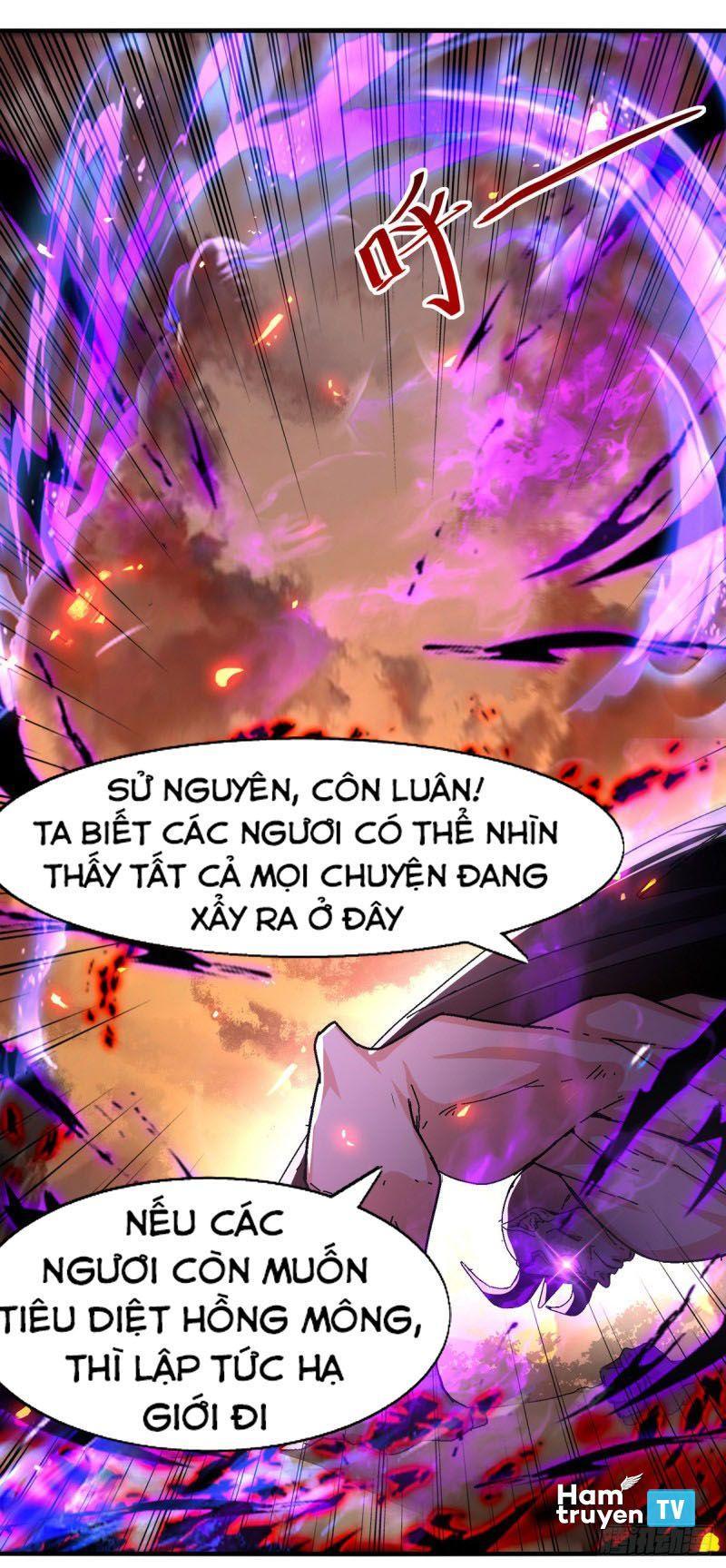 Nghịch Thiên Chí Tôn Chapter 69 - Trang 23