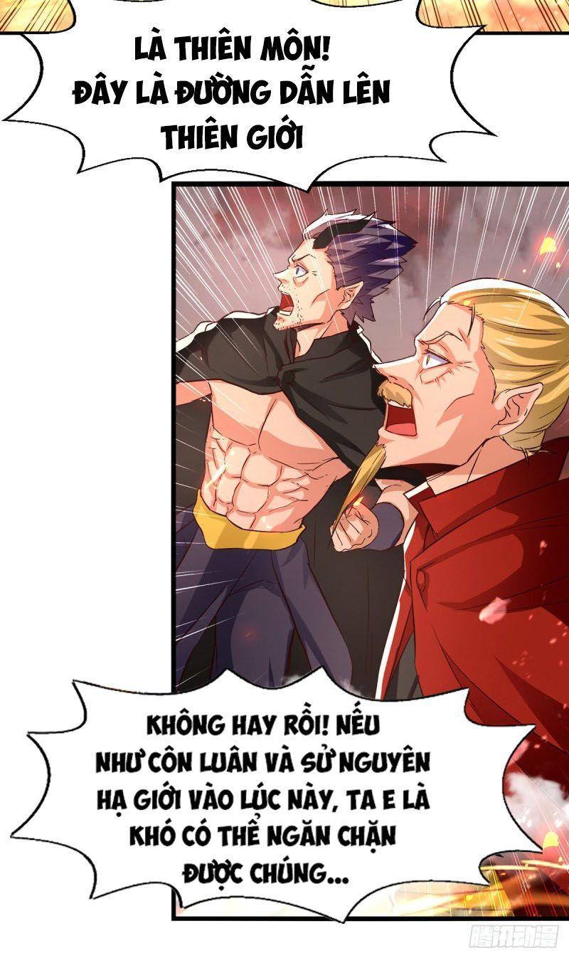 Nghịch Thiên Chí Tôn Chapter 69 - Trang 27