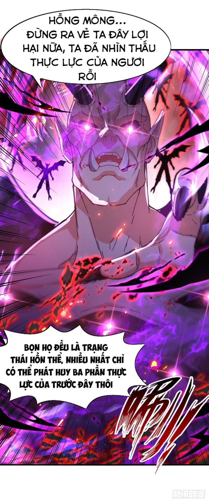 Nghịch Thiên Chí Tôn Chapter 69 - Trang 3