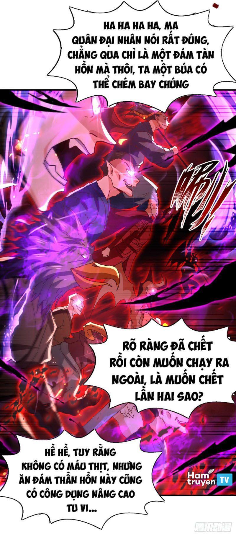 Nghịch Thiên Chí Tôn Chapter 69 - Trang 5