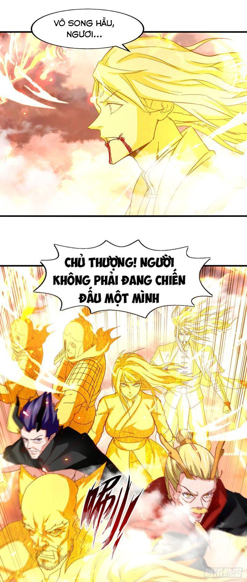 Nghịch Thiên Chí Tôn Chapter 70 - Trang 19