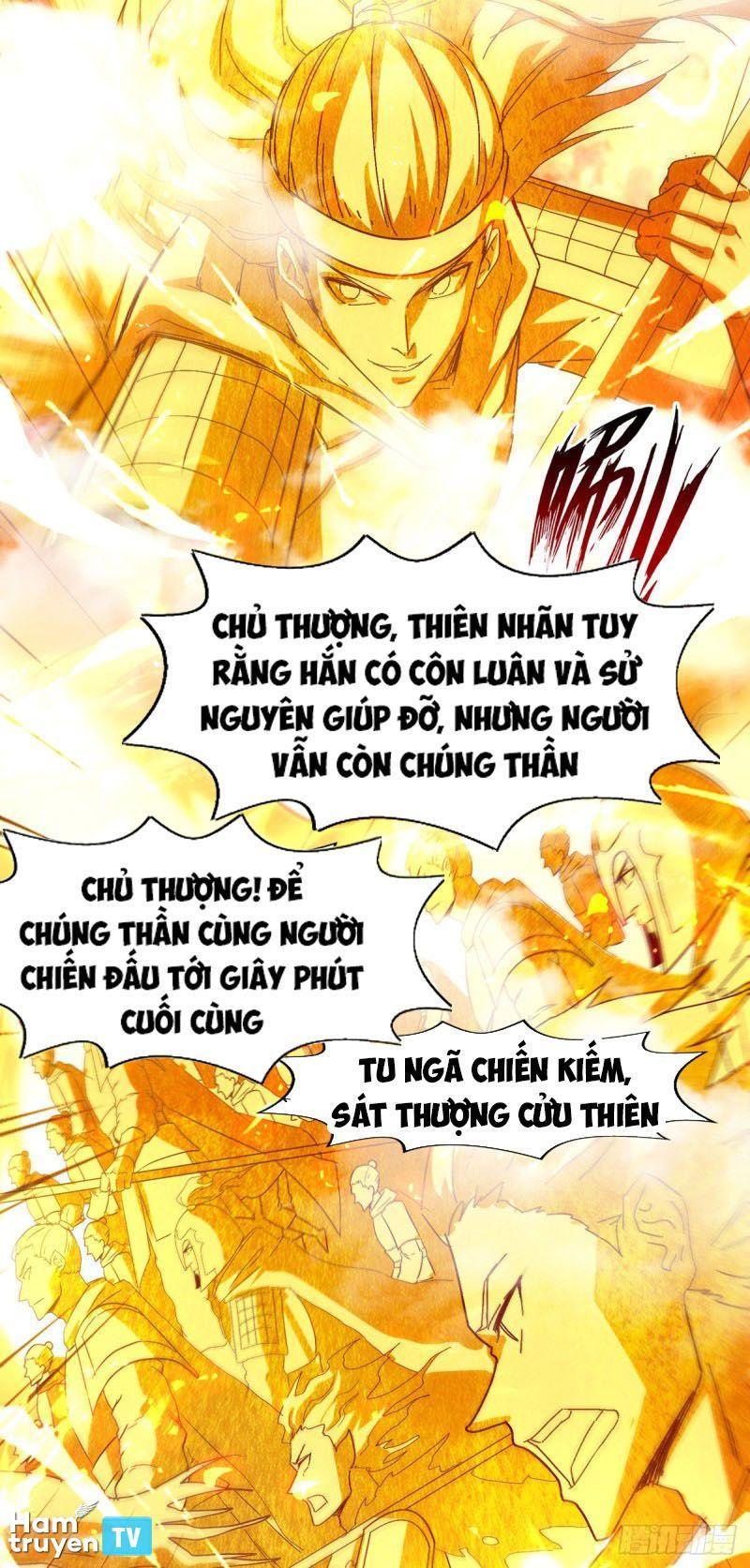 Nghịch Thiên Chí Tôn Chapter 70 - Trang 20