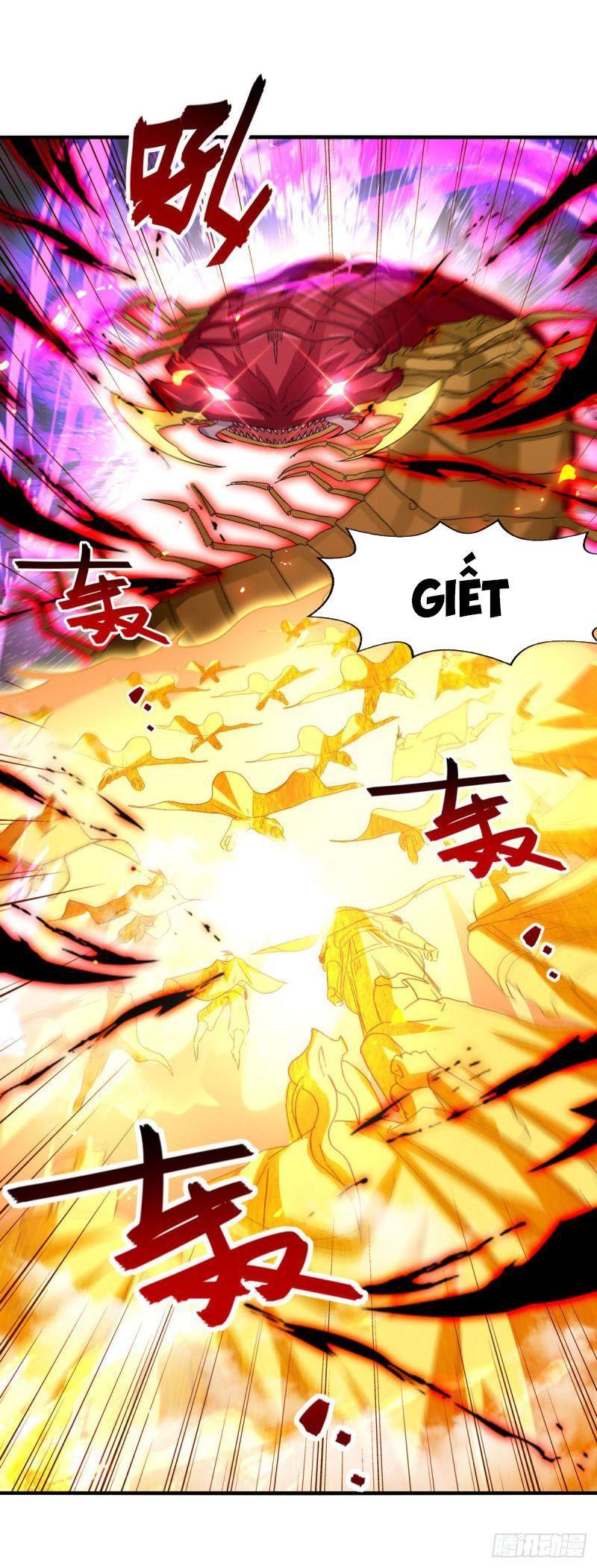 Nghịch Thiên Chí Tôn Chapter 70 - Trang 24