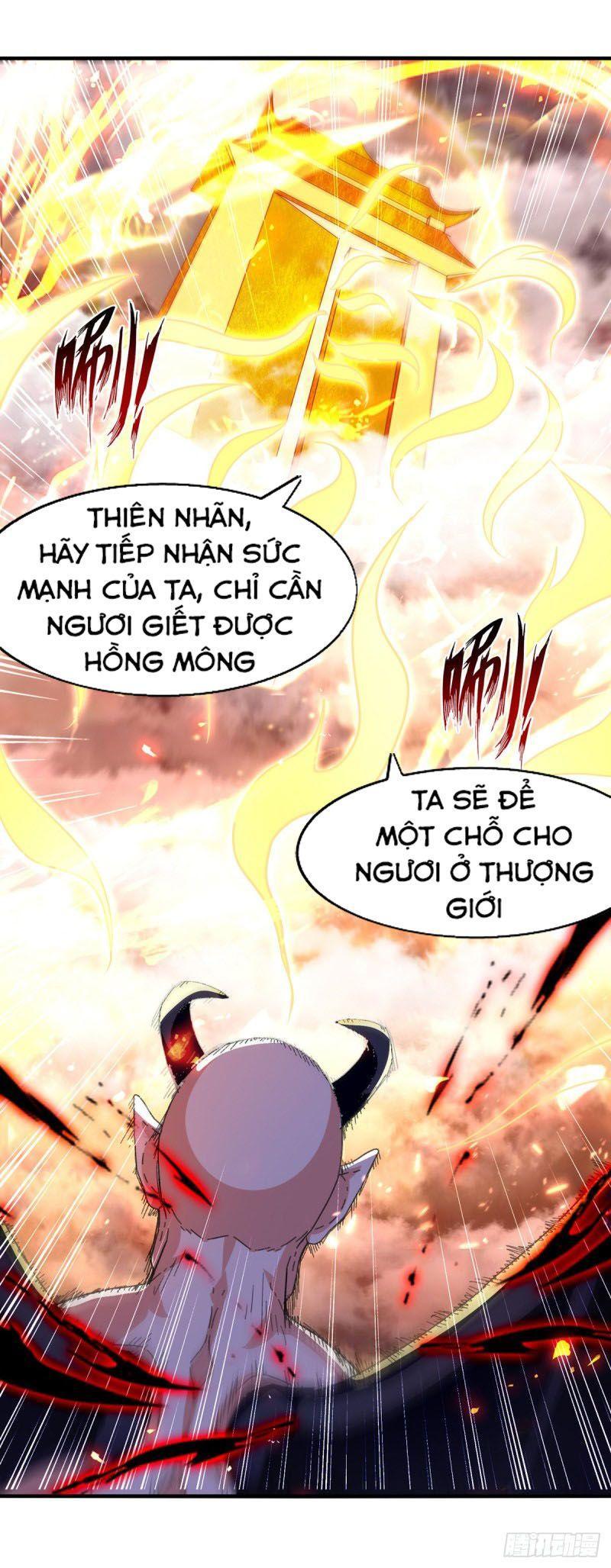 Nghịch Thiên Chí Tôn Chapter 70 - Trang 4