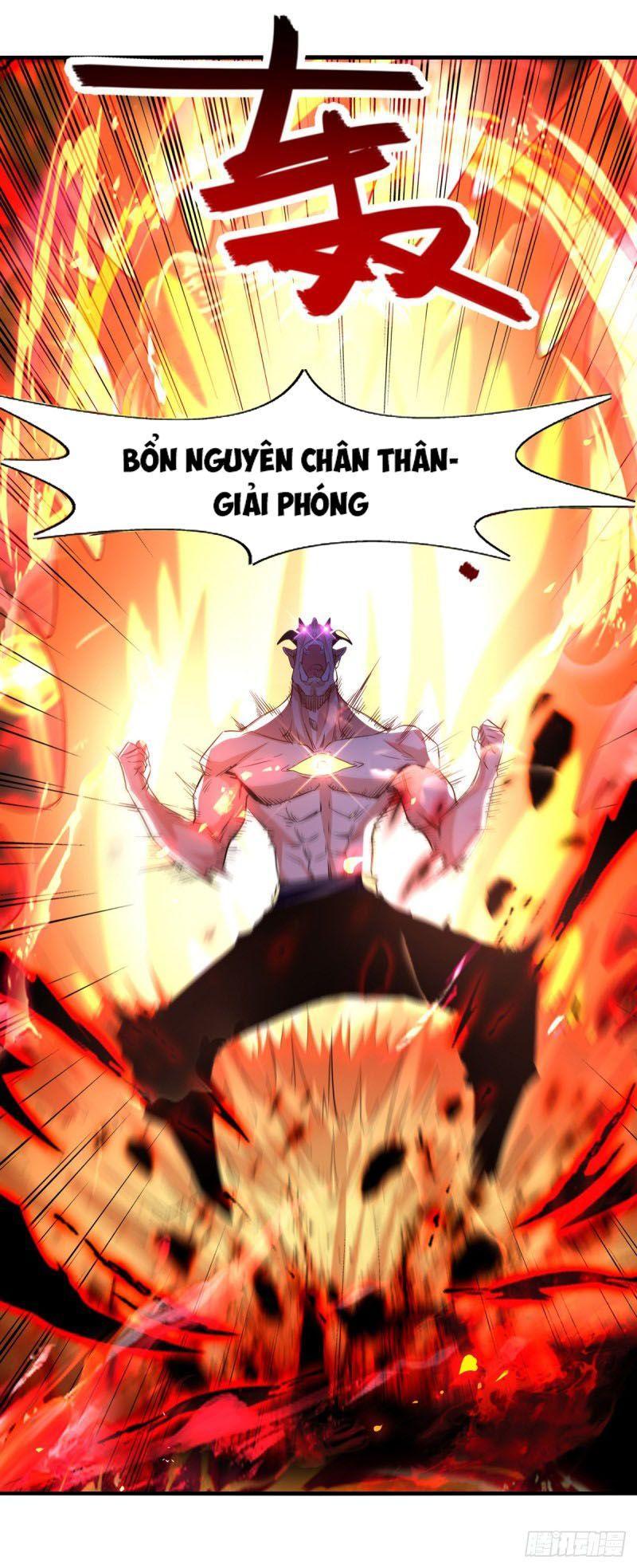 Nghịch Thiên Chí Tôn Chapter 70 - Trang 7