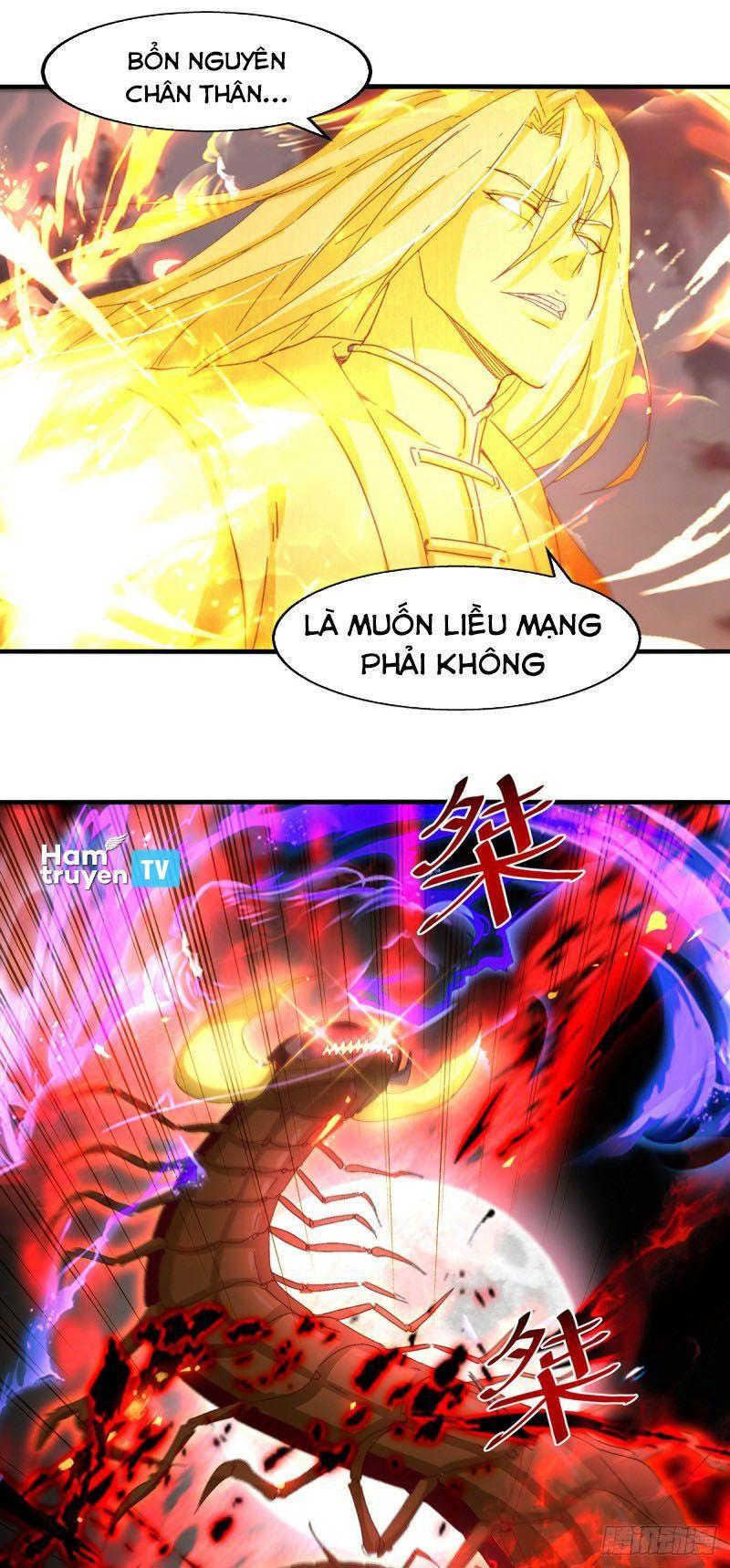 Nghịch Thiên Chí Tôn Chapter 70 - Trang 8