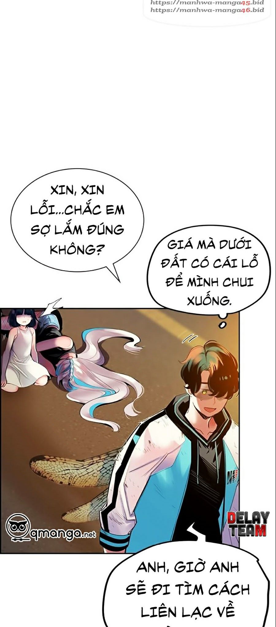 Nhân Trùng Đại Chiến Chapter 24 - Trang 16