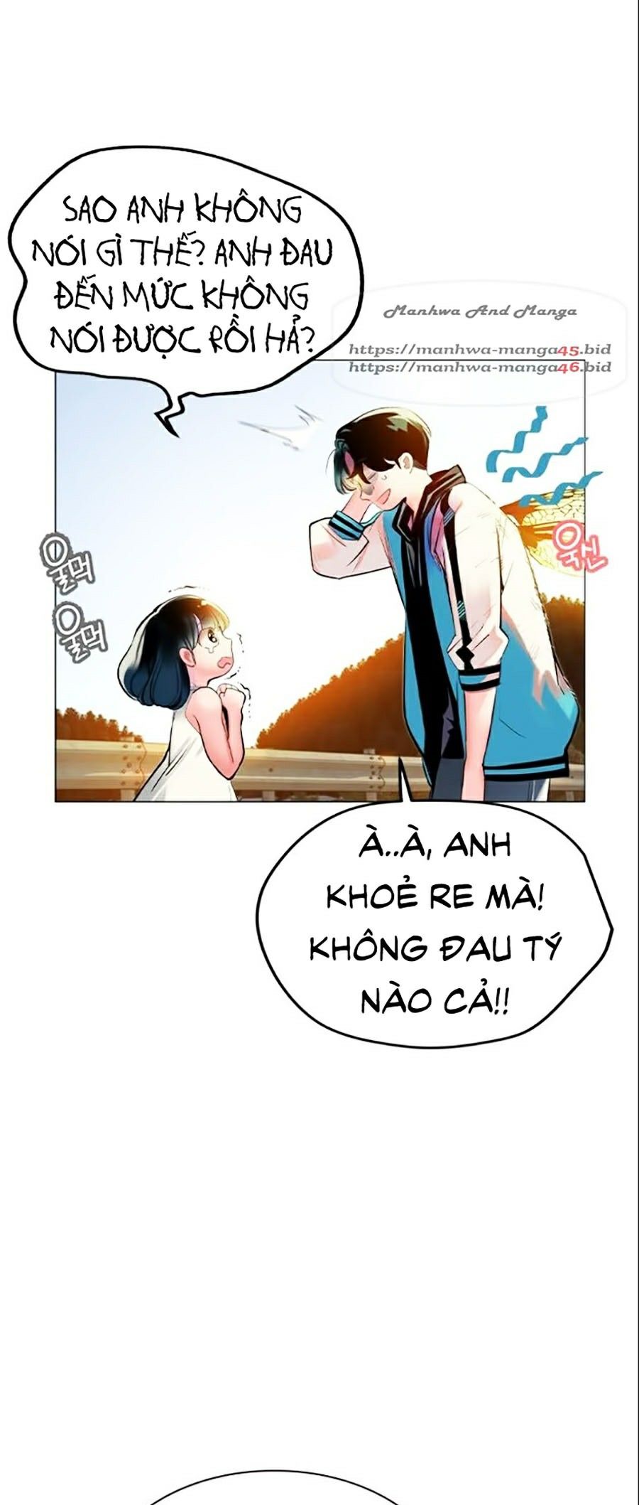 Nhân Trùng Đại Chiến Chapter 24 - Trang 31