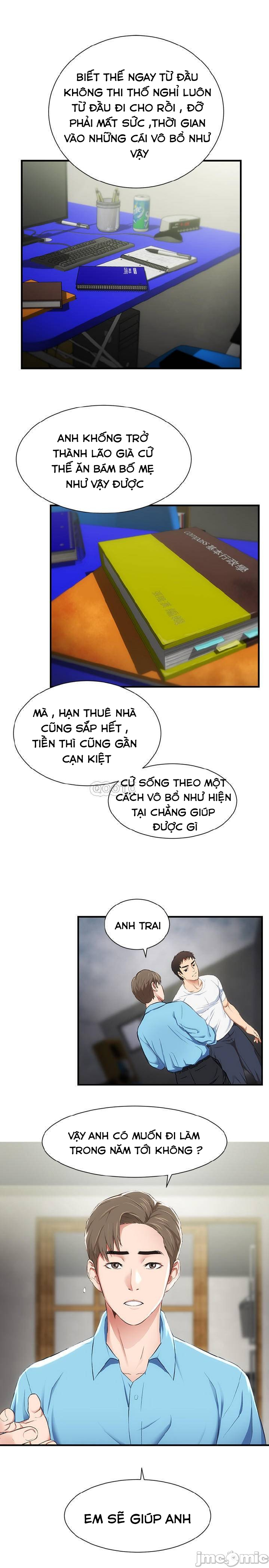 Phẩm Giá Em Dâu Chapter 8 - Trang 17