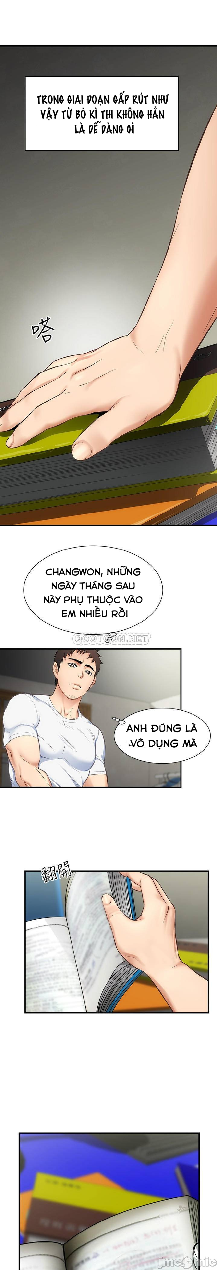 Phẩm Giá Em Dâu Chapter 8 - Trang 25