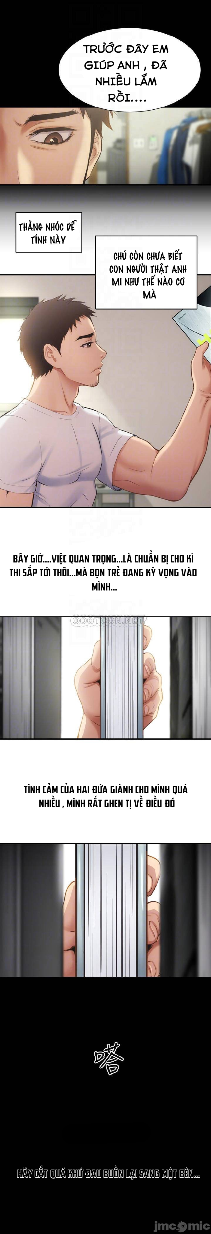 Phẩm Giá Em Dâu Chapter 9 - Trang 16