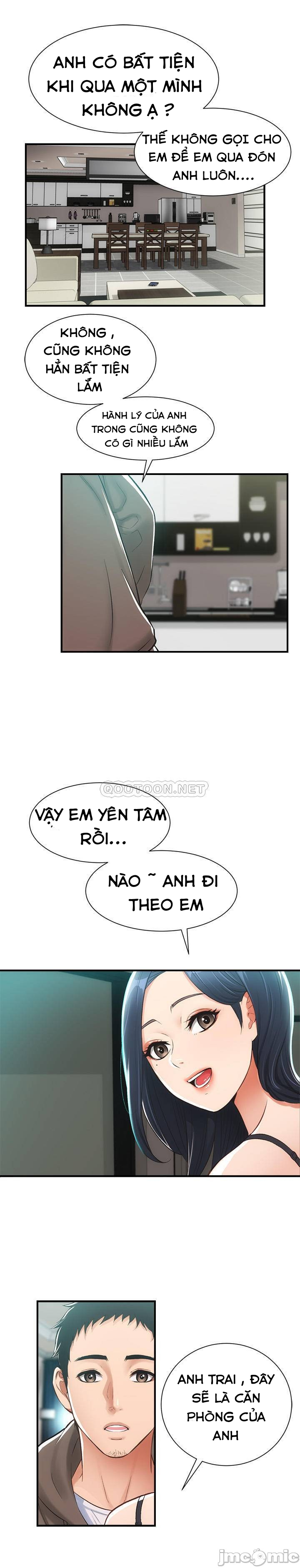 Phẩm Giá Em Dâu Chapter 9 - Trang 3