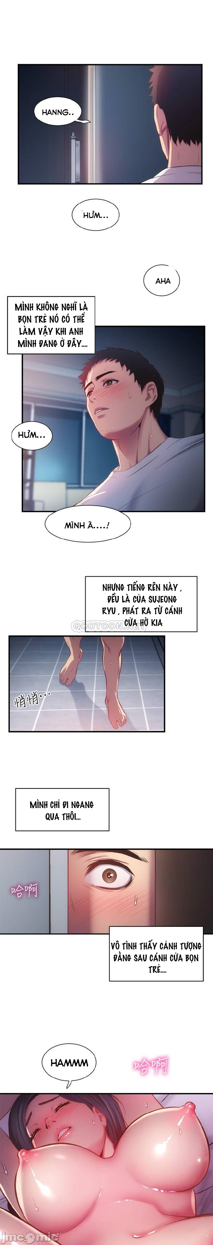 Phẩm Giá Em Dâu Chapter 9 - Trang 31