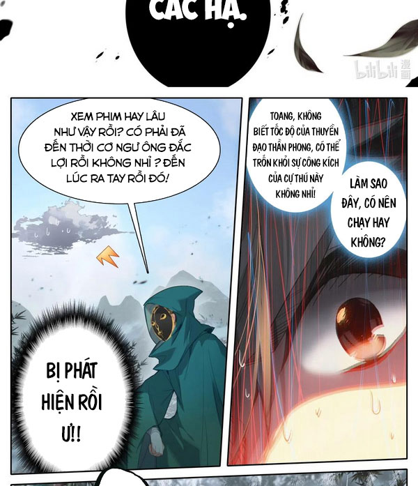 Phàm Nhân Tu Tiên Chapter 114 - Trang 5