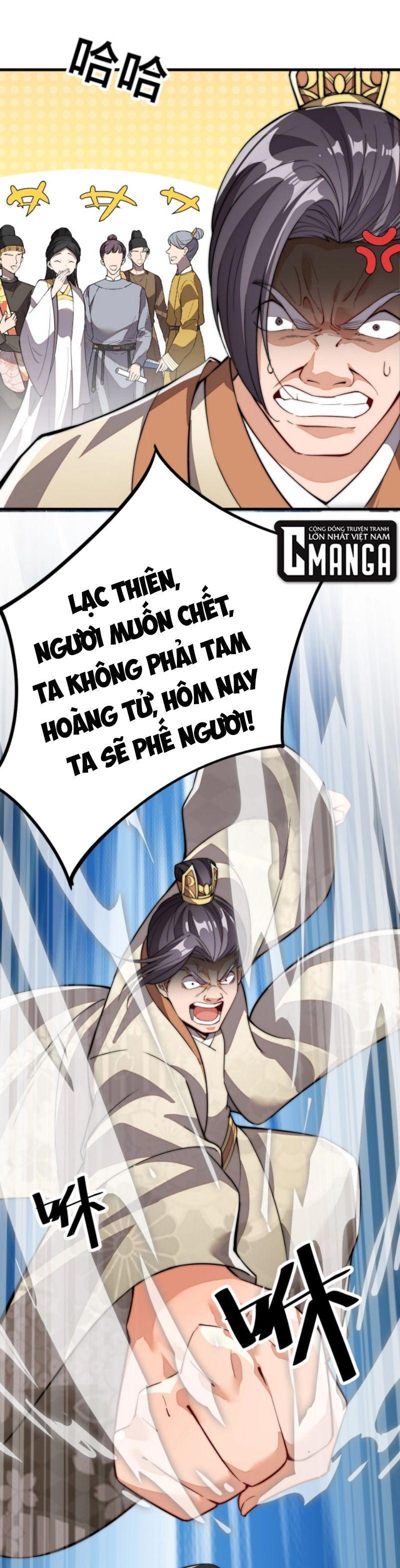 Phế Vật Này Mạnh Đấy Chapter 1 - Trang 40