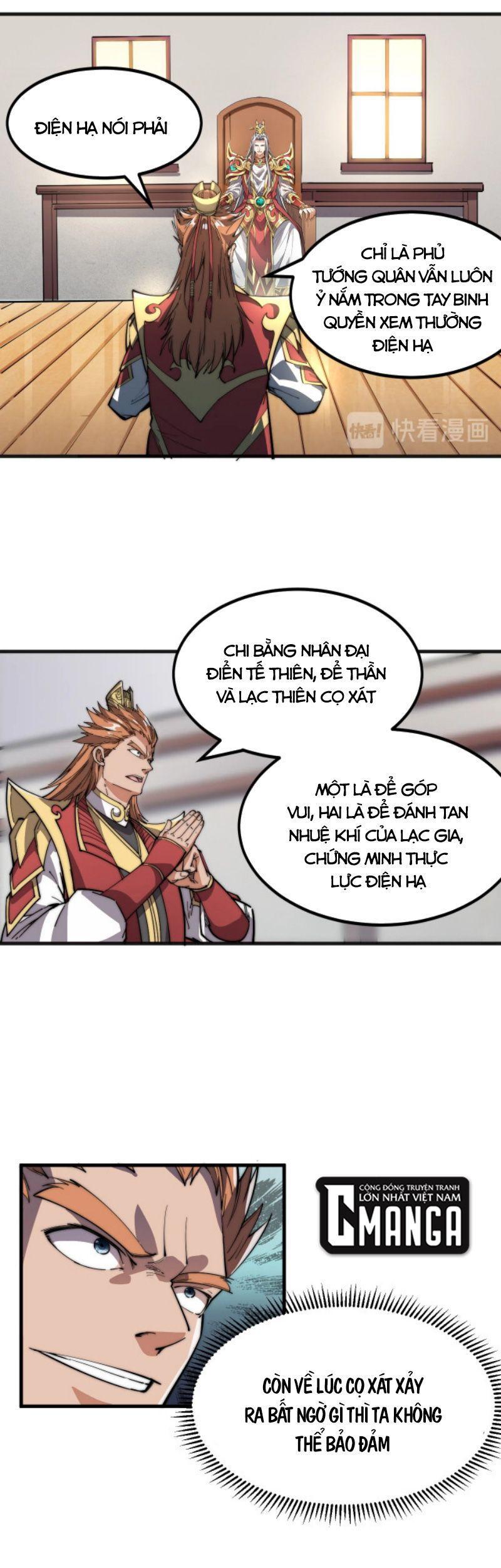 Phế Vật Này Mạnh Đấy Chapter 2 - Trang 22