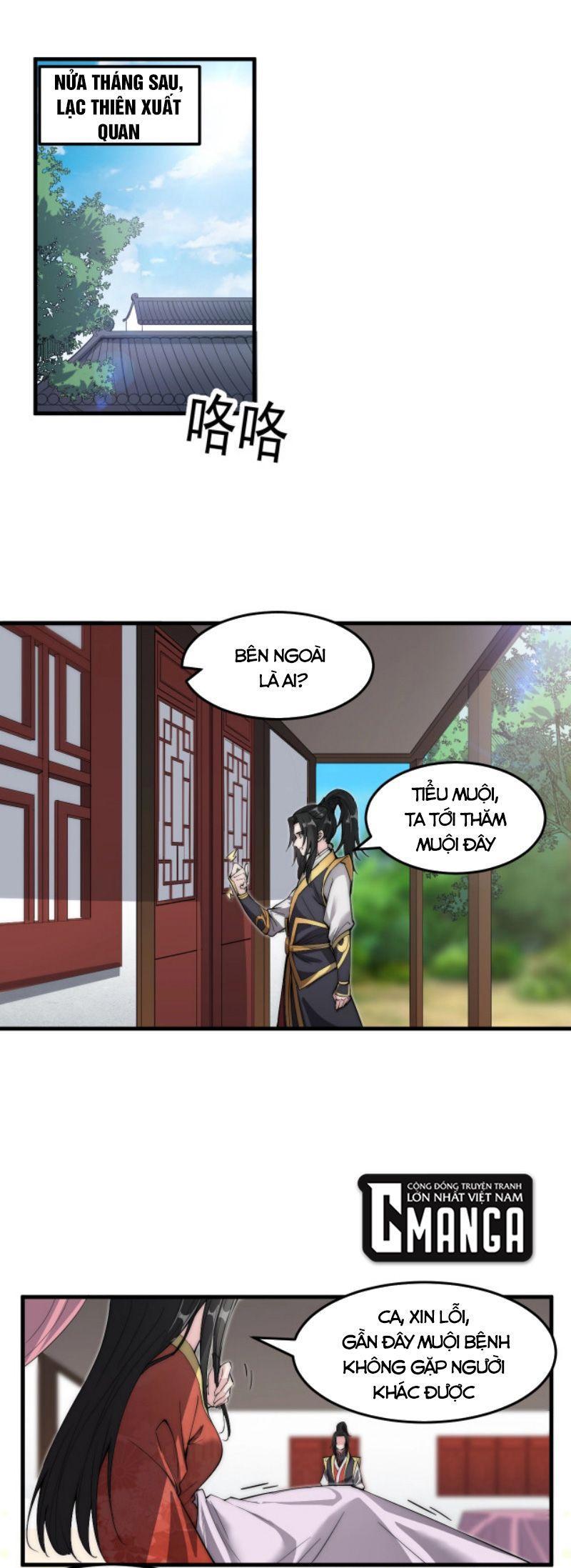 Phế Vật Này Mạnh Đấy Chapter 3 - Trang 1