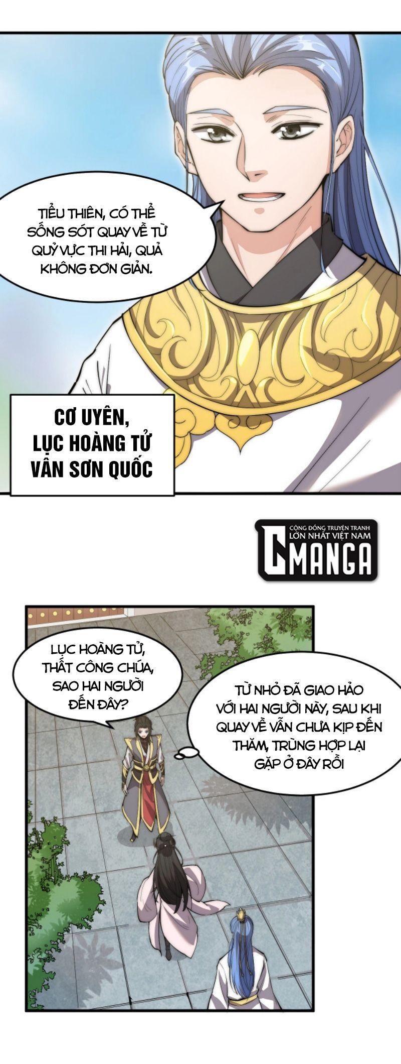 Phế Vật Này Mạnh Đấy Chapter 3 - Trang 15