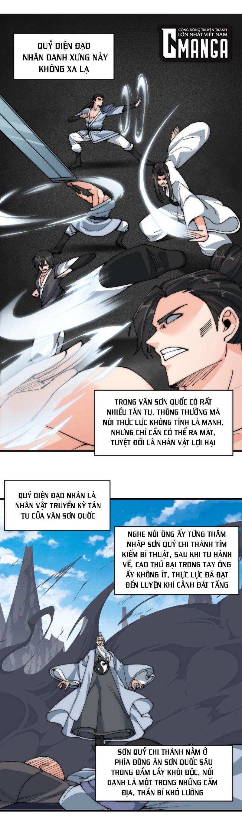 Phế Vật Này Mạnh Đấy Chapter 6 - Trang 1