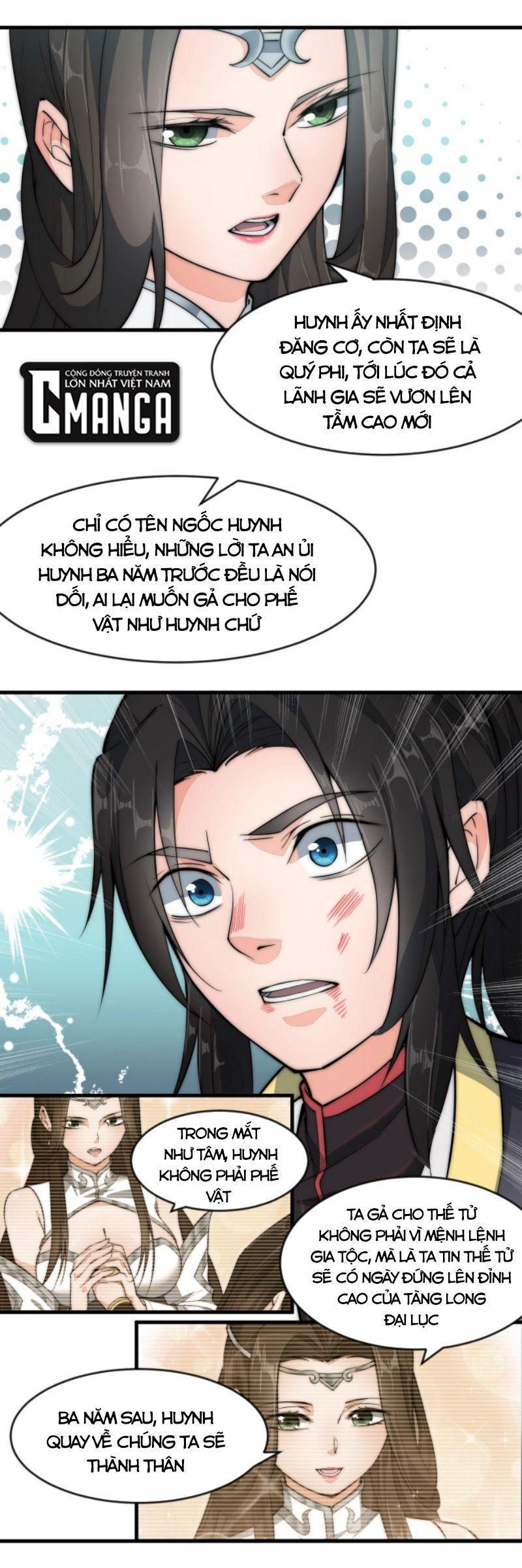 Phế Vật Này Mạnh Đấy Chapter 6 - Trang 30