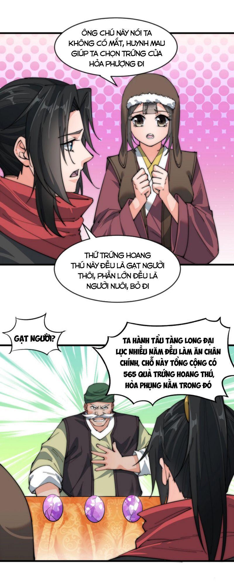 Phế Vật Này Mạnh Đấy Chapter 7 - Trang 20