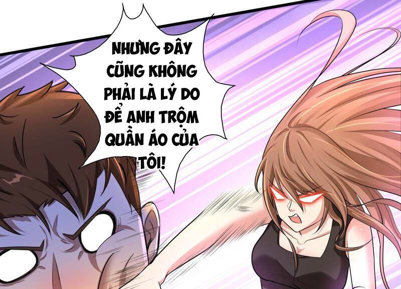 Siêu Năng Phân Hóa Chapter 8 - Trang 19