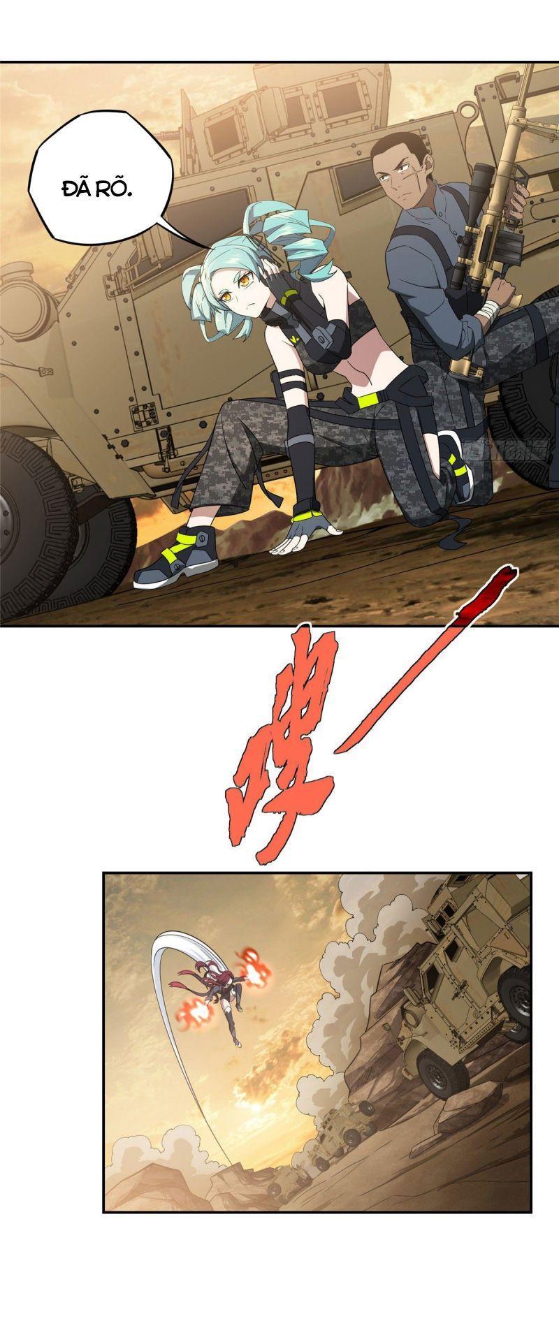 Siêu Thần Cơ Giới Sư Chapter 30 - Trang 12
