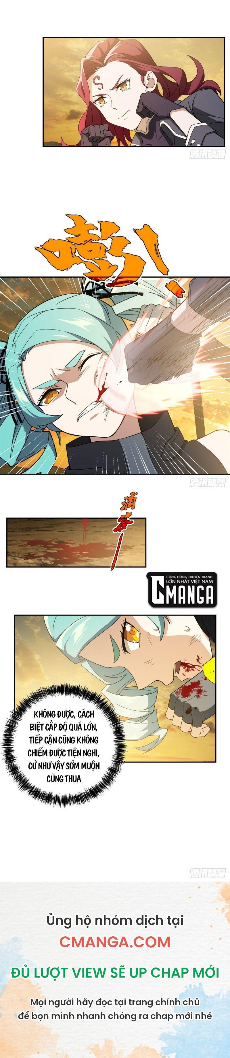 Siêu Thần Cơ Giới Sư Chapter 30 - Trang 15