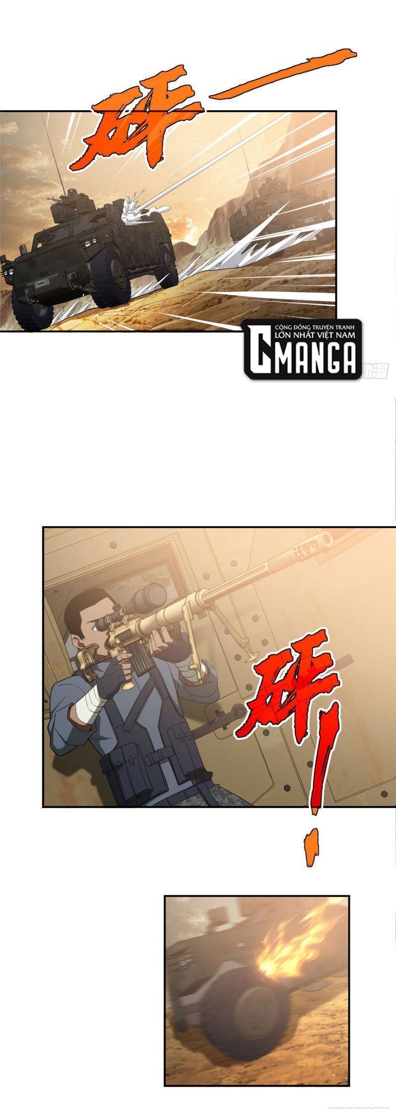 Siêu Thần Cơ Giới Sư Chapter 30 - Trang 5