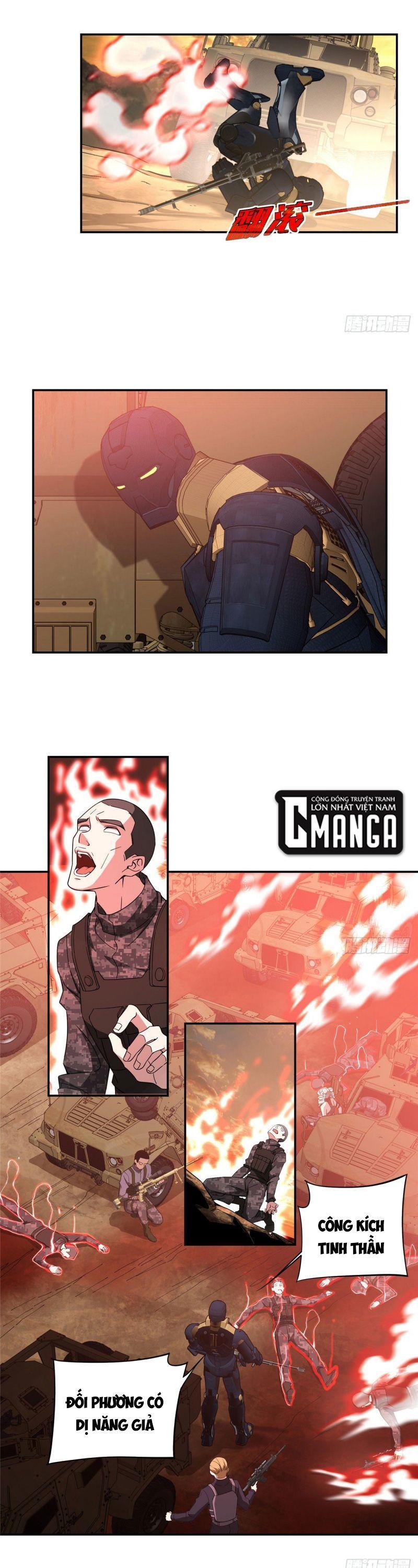 Siêu Thần Cơ Giới Sư Chapter 30 - Trang 9
