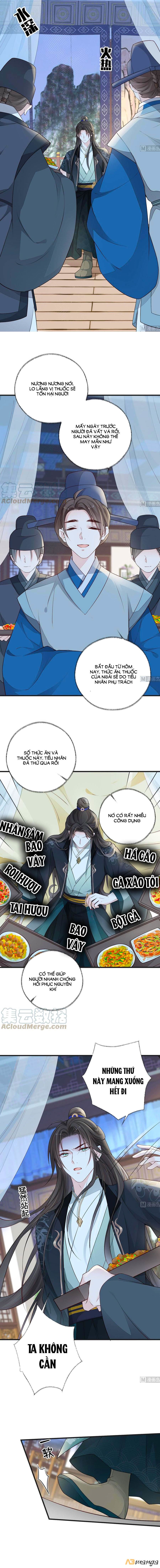 Thái Hậu Quân Hạ Thần Chapter 60 - Trang 5