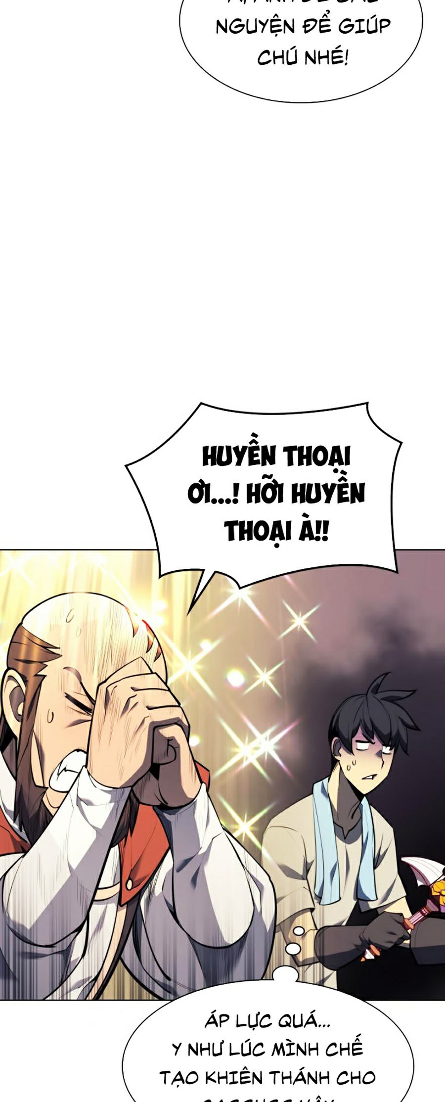 Thợ Rèn Huyền Thoại Chapter 80 - Trang 17