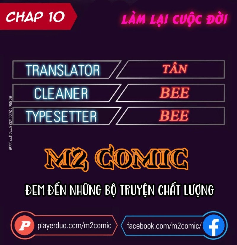 Thương Nhân Thánh Thần Chapter 10 - Trang 1