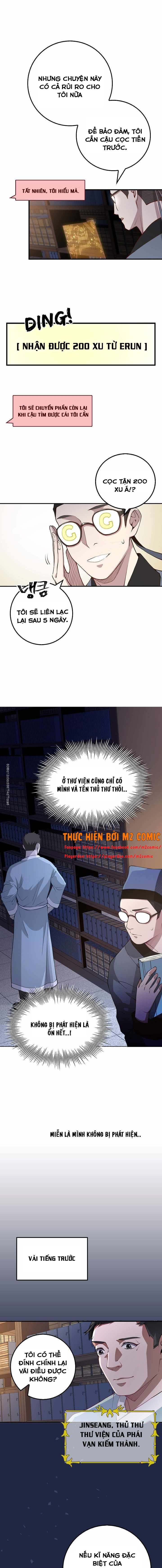 Thương Nhân Thánh Thần Chapter 10 - Trang 9