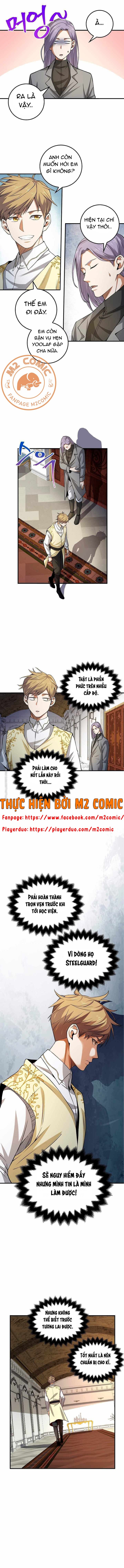 Thương Nhân Thánh Thần Chapter 19 - Trang 6