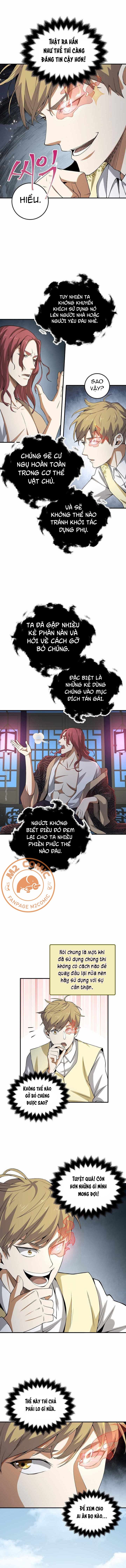 Thương Nhân Thánh Thần Chapter 20 - Trang 6