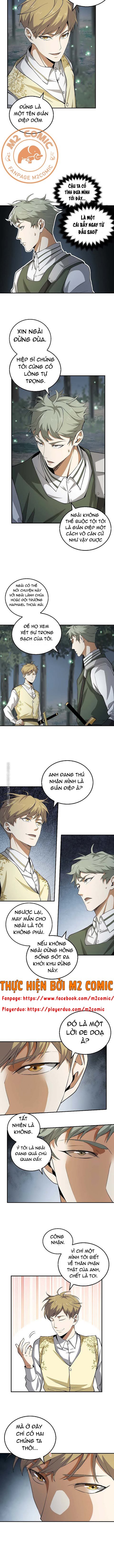 Thương Nhân Thánh Thần Chapter 21 - Trang 6